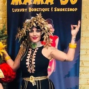 Meet your Posher, Marjorie